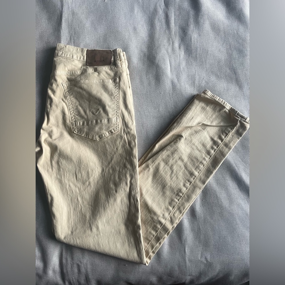 Hudson Men’s Jeans